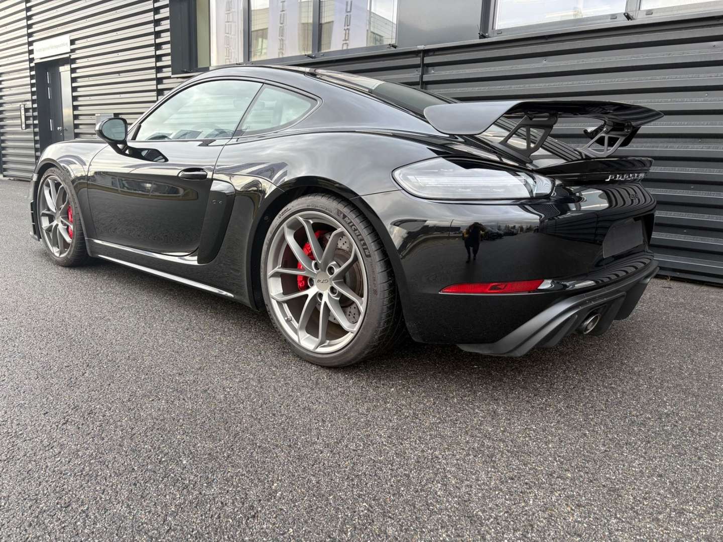 Porsche 718 GT4 -  - Joinsteer - #2