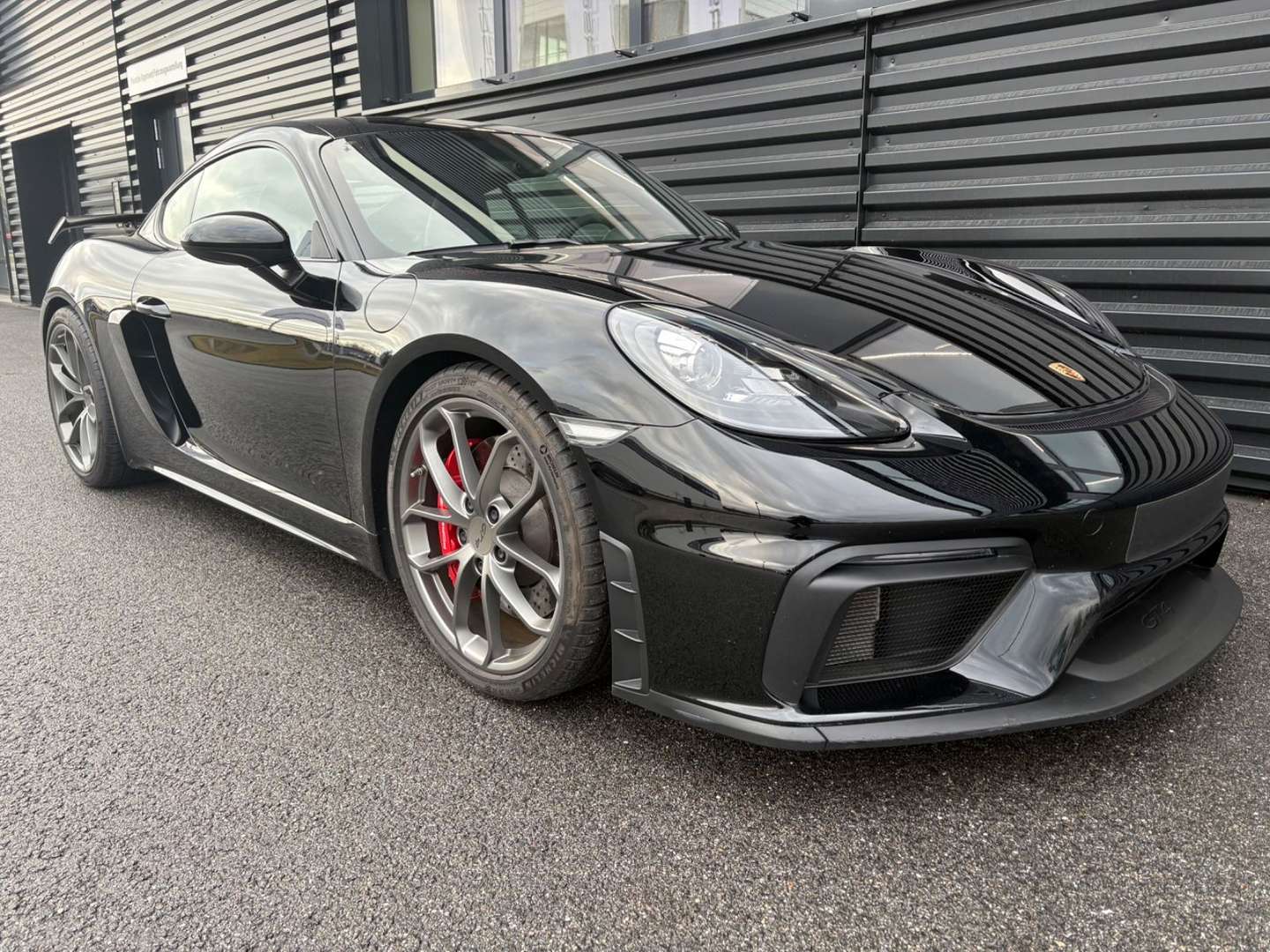 Porsche 718 GT4 -  - Joinsteer - #4