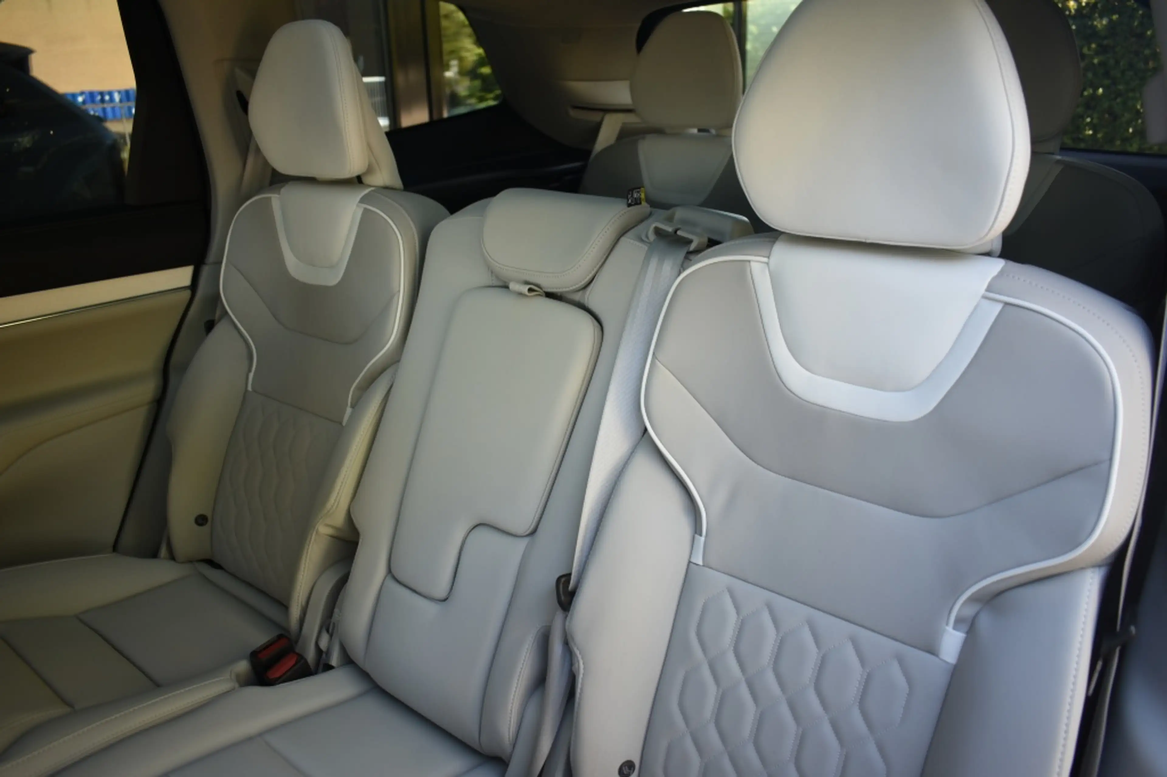 Volvo EX90 Twin Performance Ultra 517pk/111kWh | 22'' | Pilot — photo 21