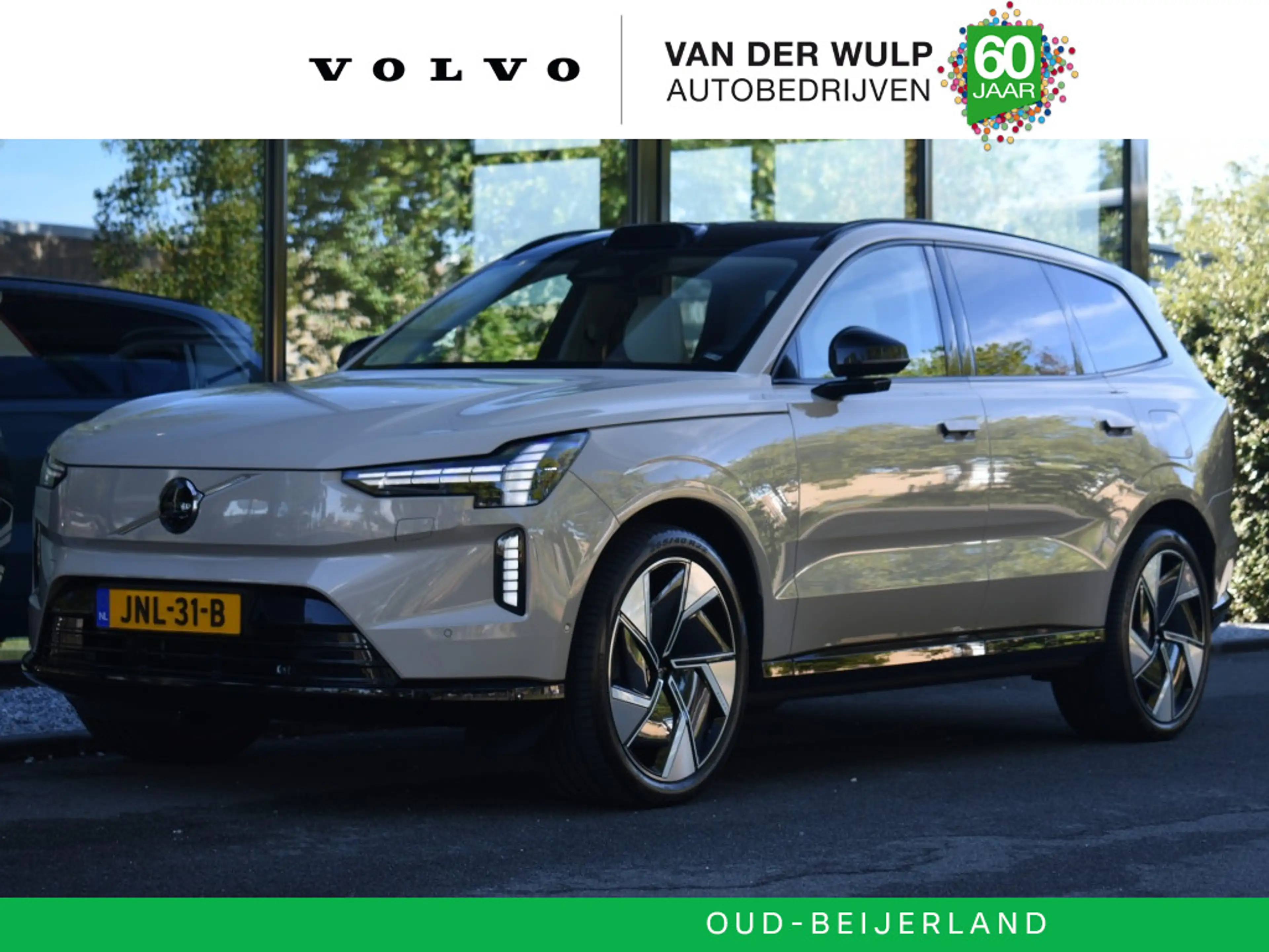 Volvo EX90 Twin Performance Ultra 517pk/111kWh | 22'' | Pilot