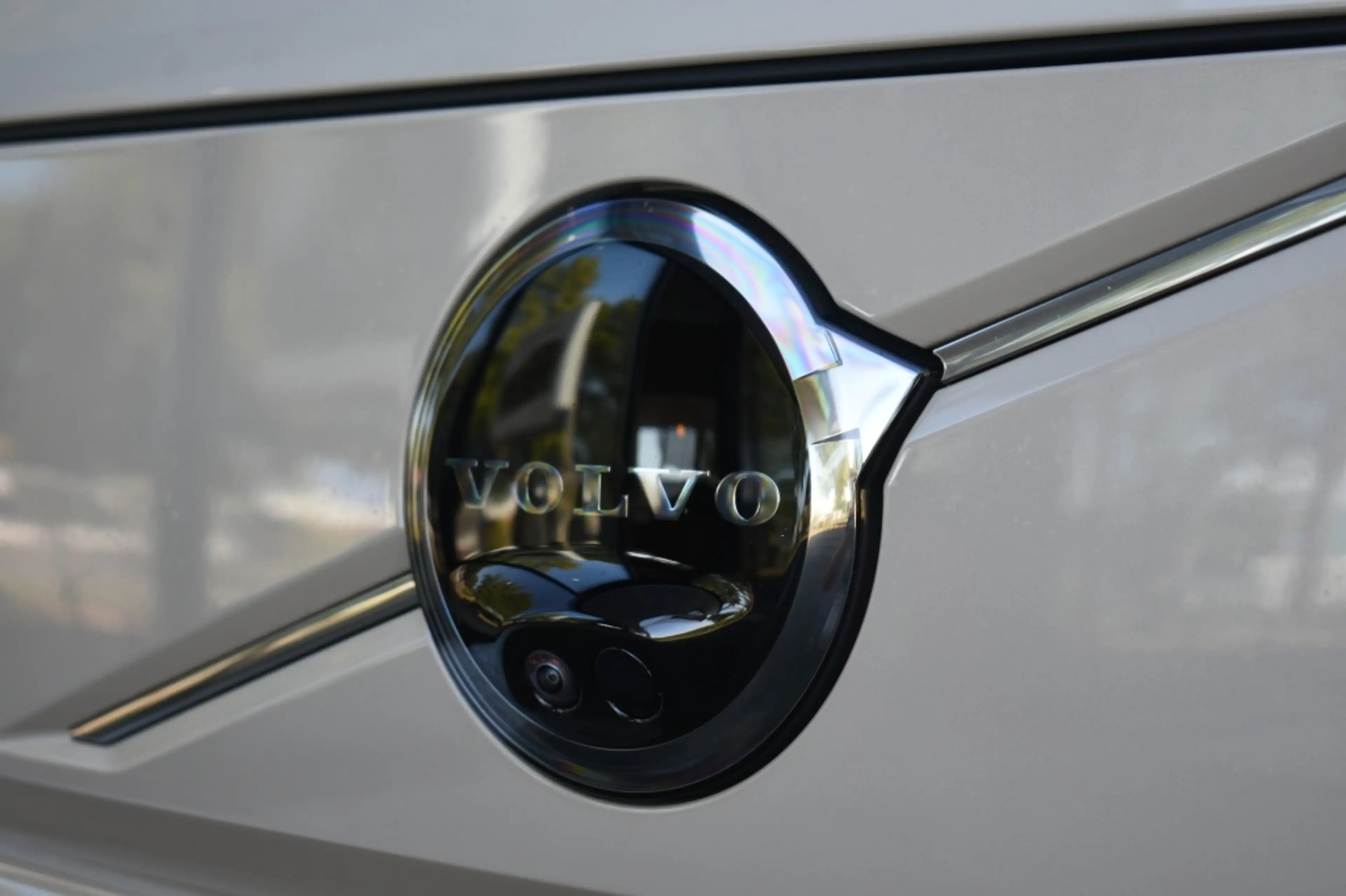 Volvo EX90 Twin Performance Ultra 517pk/111kWh | 22'' | Pilot — photo 9