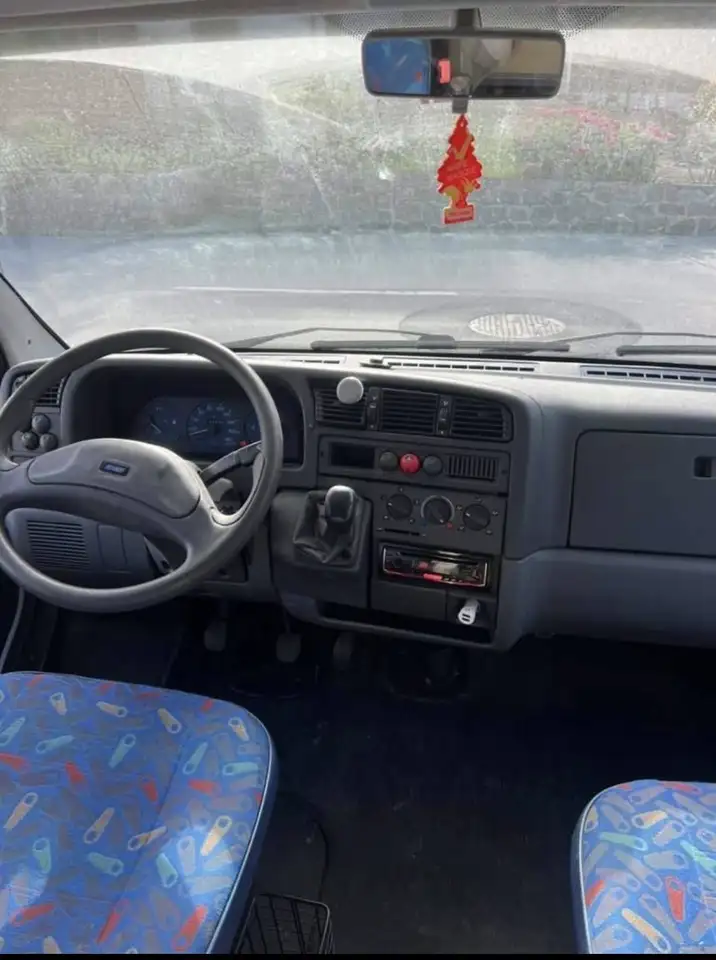Fiat Ducato 14 231.449.1 M1C, foto 9