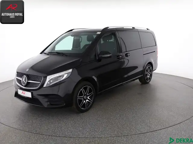 Mercedes-Benz V 250 V 250 d LANG AMG NIGHT 7 SITZE PANO,STANDHZ,1.HD