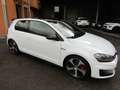 Volkswagen Golf GTI 7 VII 2.0 TSI Performance MANUALE 99.000 KM REALI Bianco - thumbnail 3