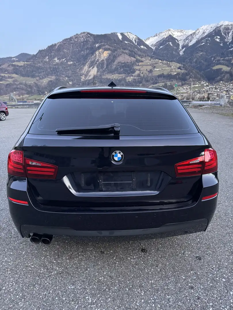 BMW 530 530d xDrive Österreich-Paket Touring Aut. - 2