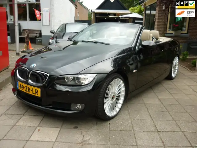BMW 335 3-serie Cabrio 335i High Executive NL Auto - Young