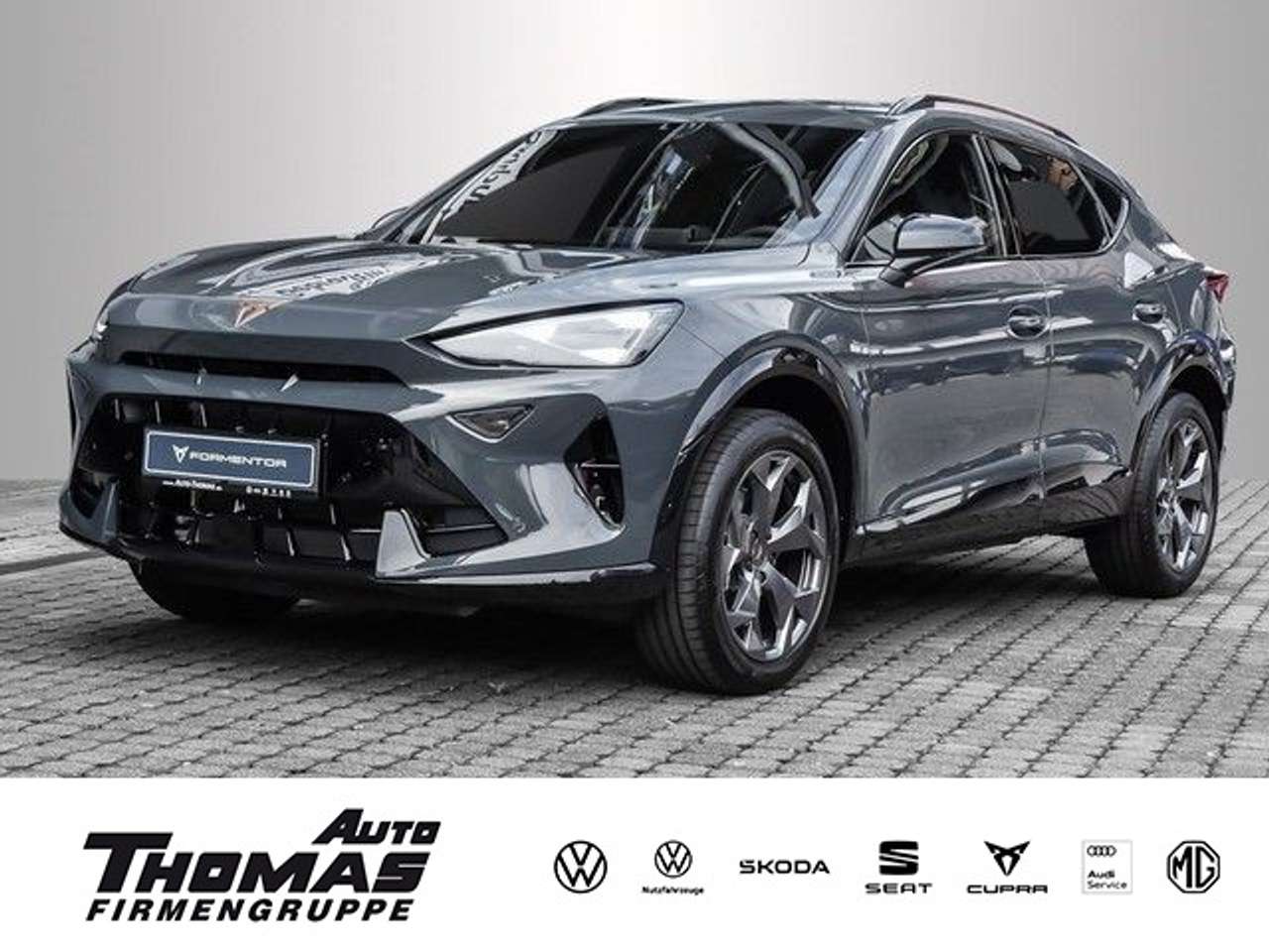 Cupra Formentor 2024