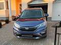 Honda CR-V CR-V 2,0i-VTEC Elegance plus Aut. Elegance plus Blau - thumbnail 1