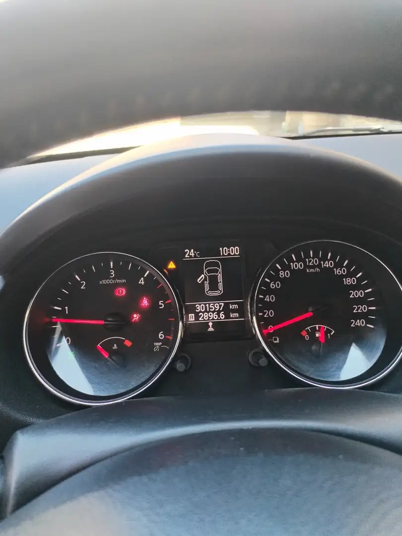 Nissan Qashqai+2 acenta Nero - 2