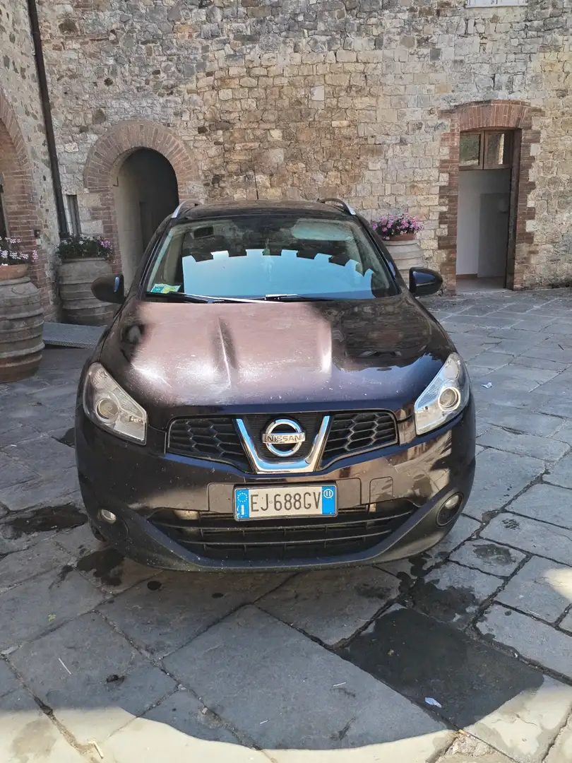 Nissan Qashqai+2 acenta Nero - 1