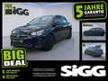 Opel Corsa 1.2 Edition NAV Tempomat Garantie Schwarz - thumbnail 1