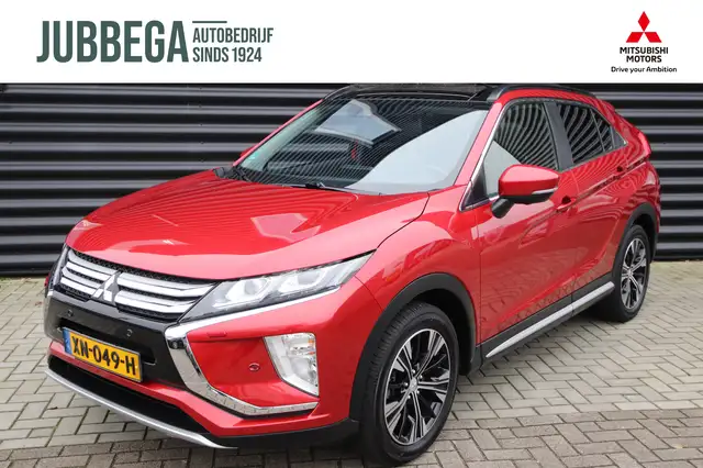 Mitsubishi Eclipse Cross 1.5 DI-T Instyle Pano, Leder, Trekhaak,Dealer O.H.