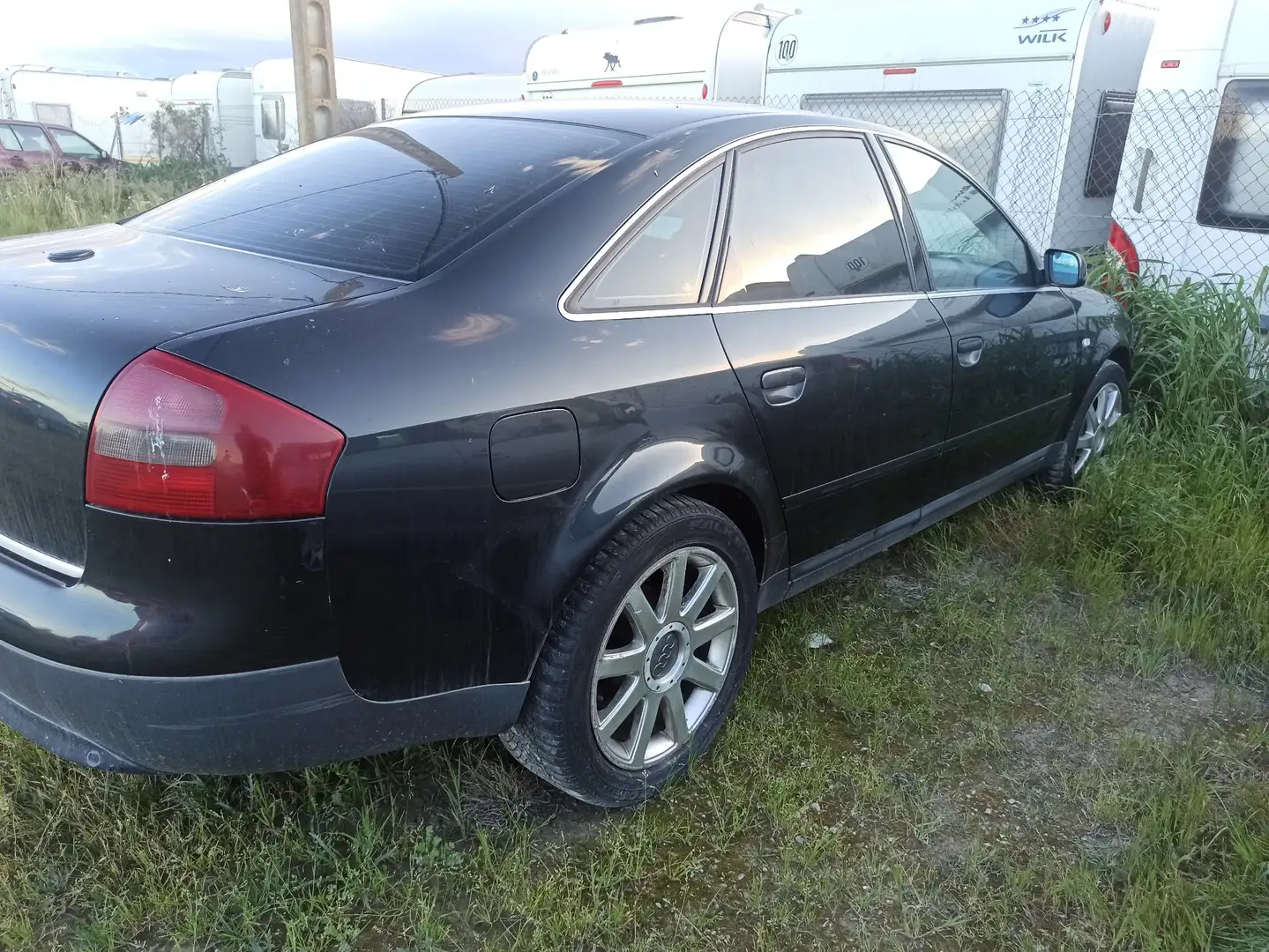 Audi A6 2.5 TDI - 1