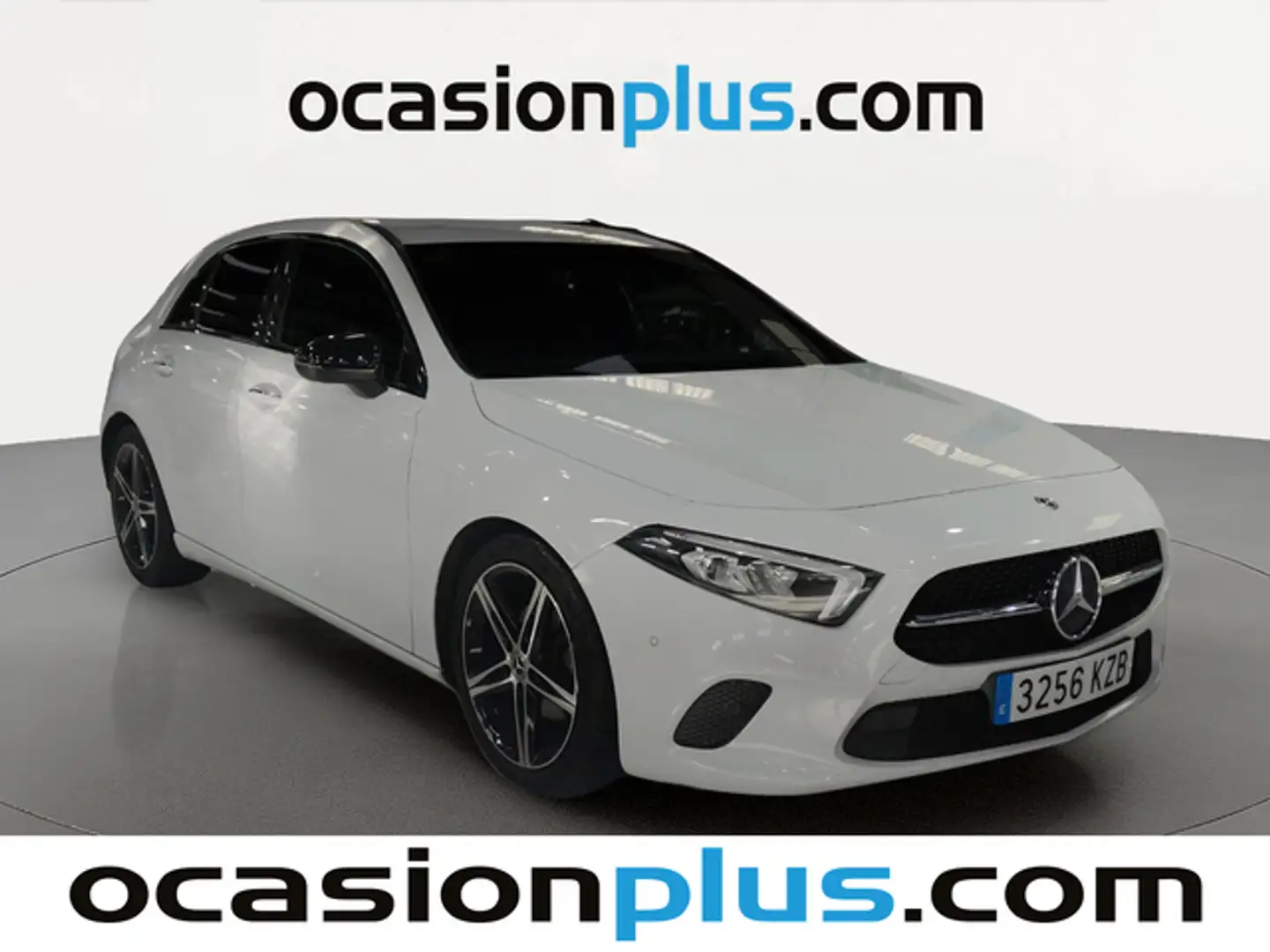 Mercedes-Benz A 180 180d 7G-DCT Weiß - 2