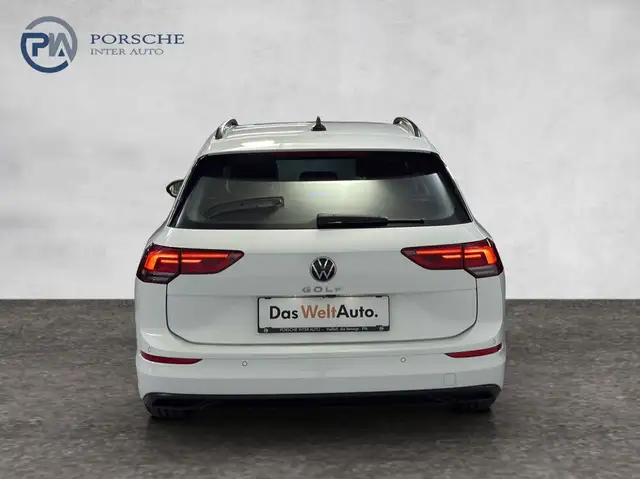 Volkswagen Golf view 5