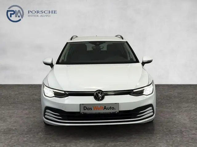 Volkswagen Golf view 2
