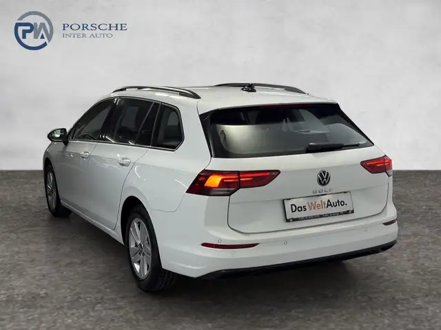 Volkswagen Golf view 4