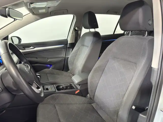 Volkswagen Golf view 12