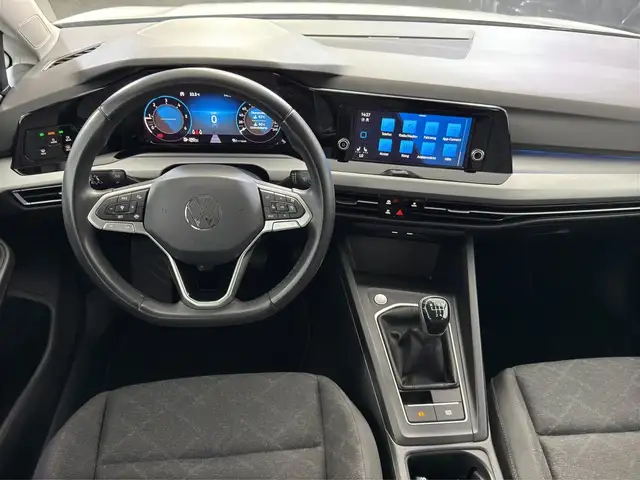 Volkswagen Golf view 7