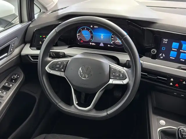 Volkswagen Golf view 8
