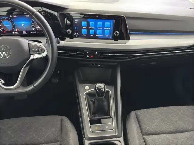 Volkswagen Golf view 10