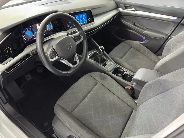 Volkswagen Golf view 6