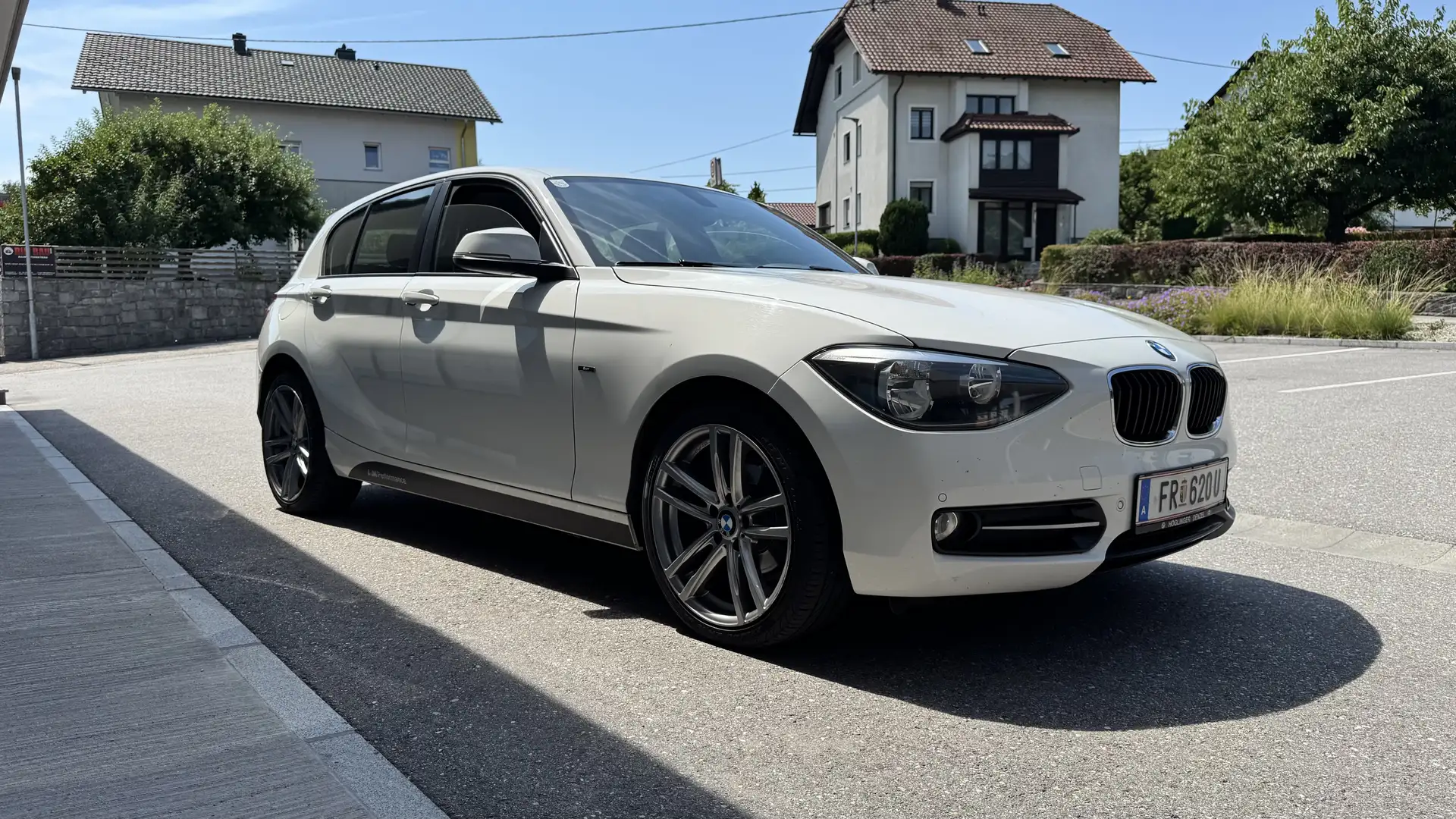 BMW 114 114d Österreich-Paket - 2