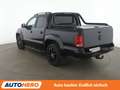 Volkswagen Amarok 3.0 V6 TDI Highline DoubleCab 4M Aut.*NAVI*SH Czarny - thumbnail 4