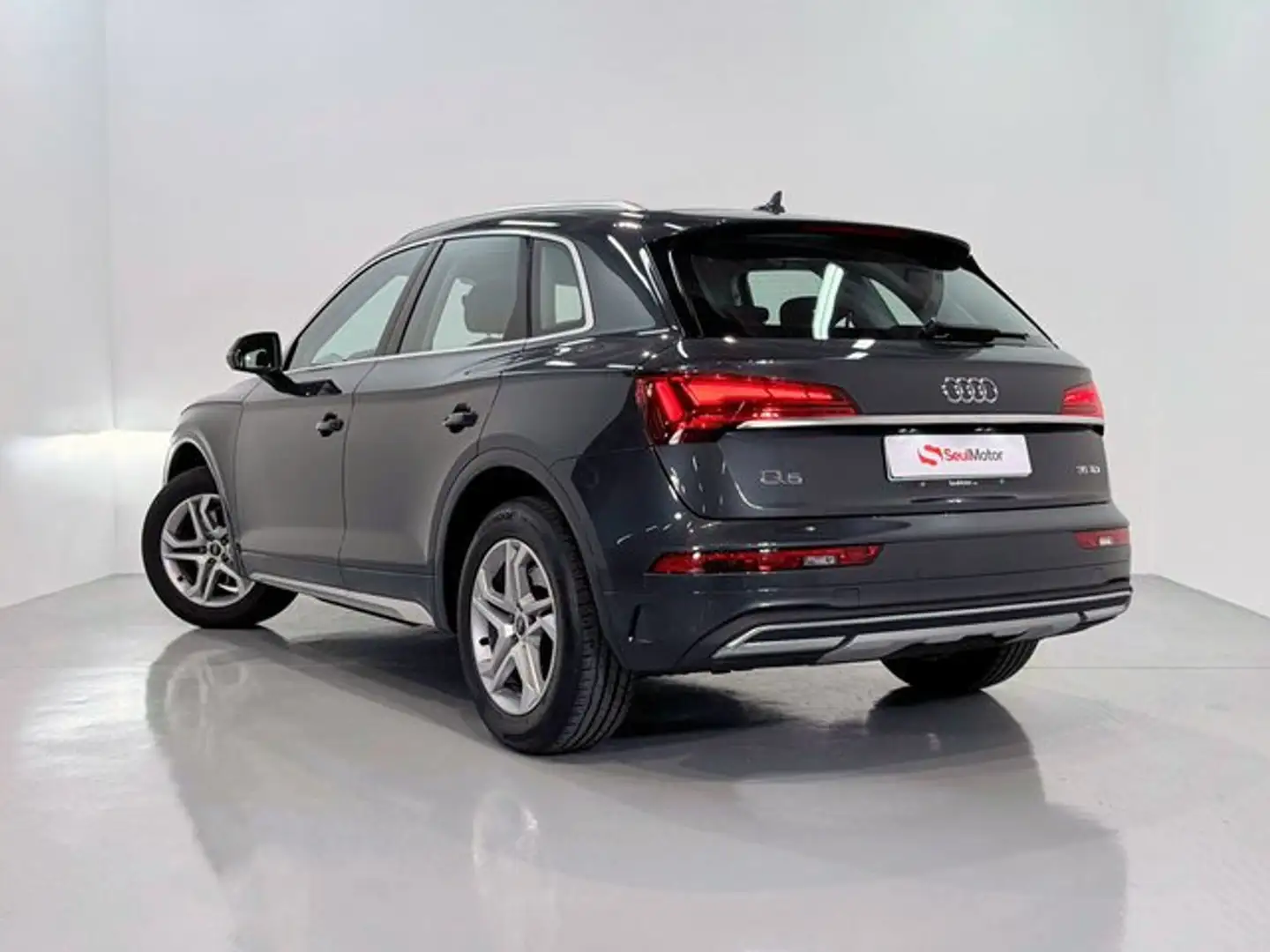 Audi Q5 35 TDI Advanced S tronic Gris - 2