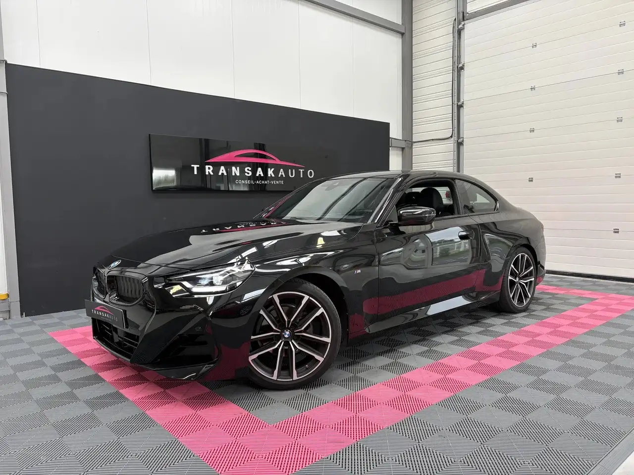 BMW 220