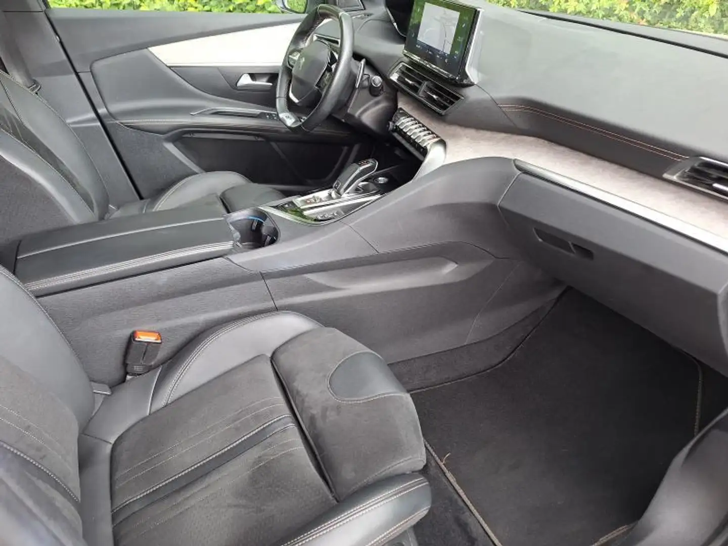 Peugeot 3008 II GT Line Argent - 2
