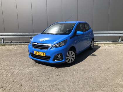 Peugeot 108 1.0 e-VTi Active