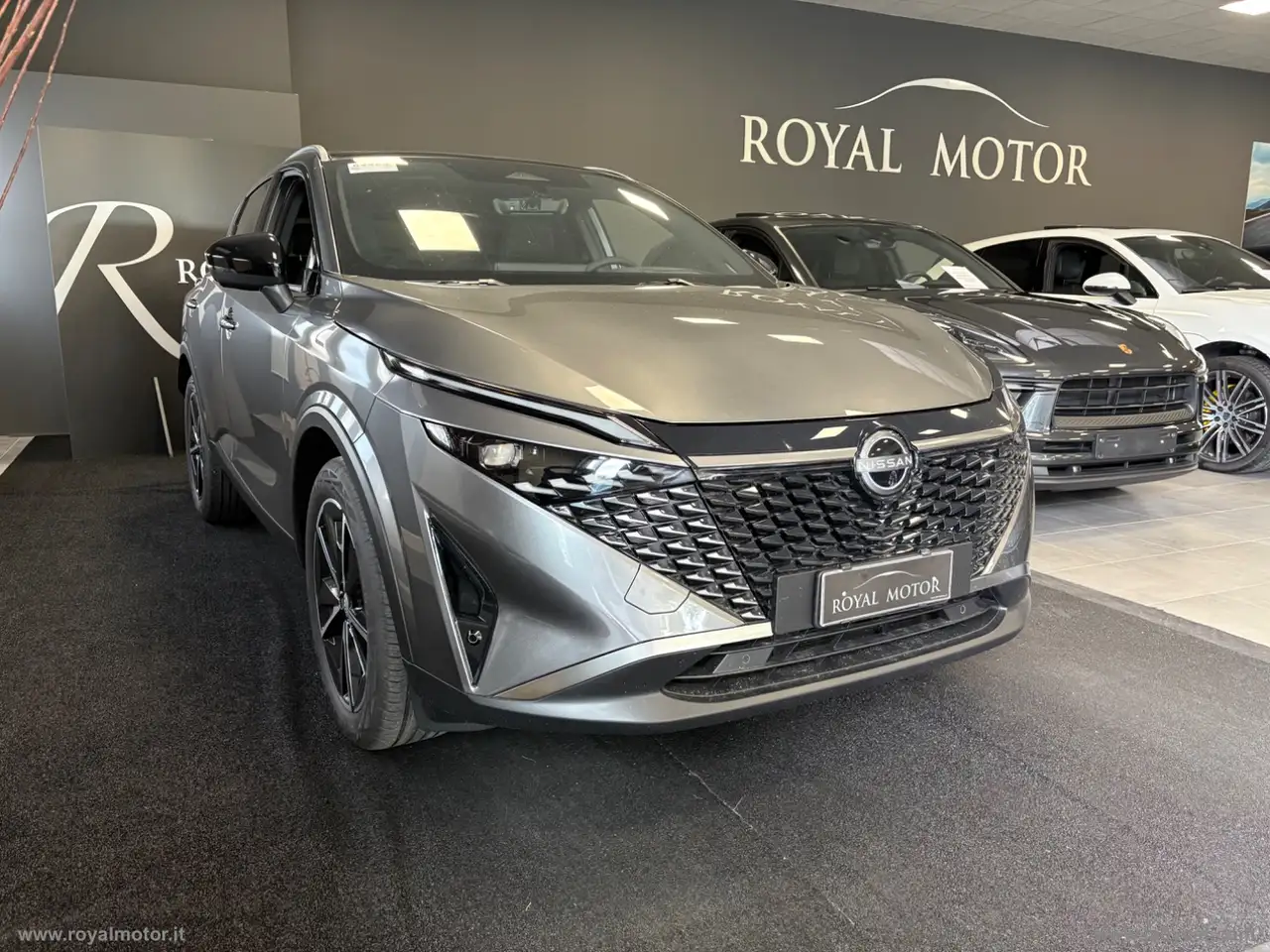 Nissan Qashqai 2026