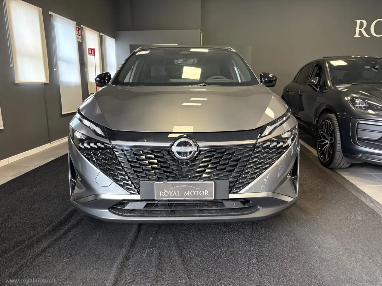 Nissan Qashqai 2026