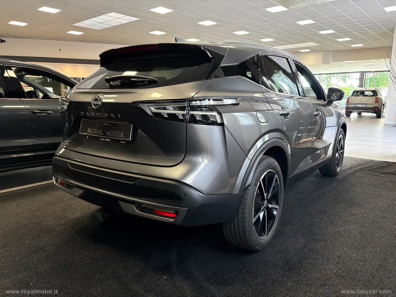 Nissan Qashqai 2026