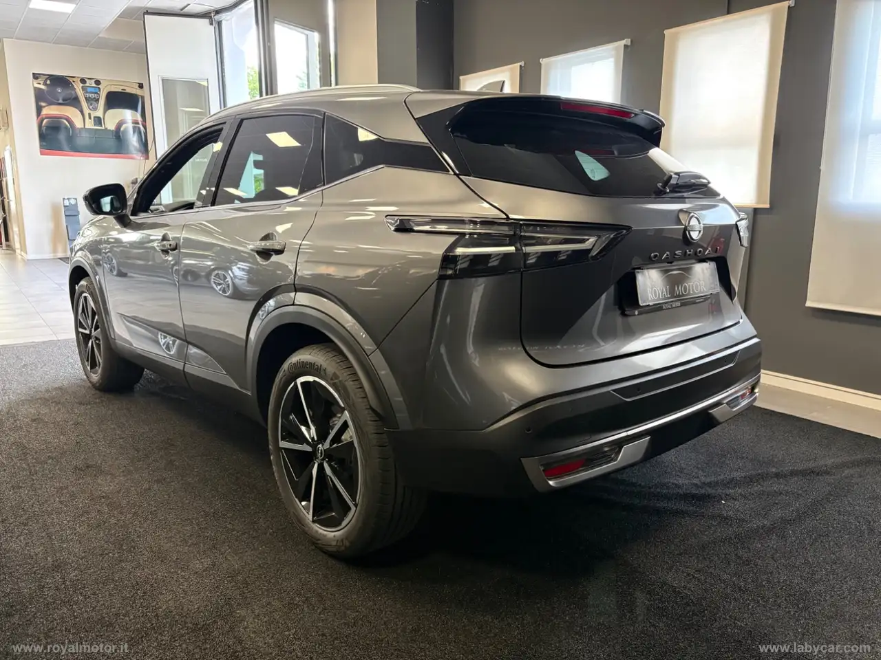 Nissan Qashqai 2026