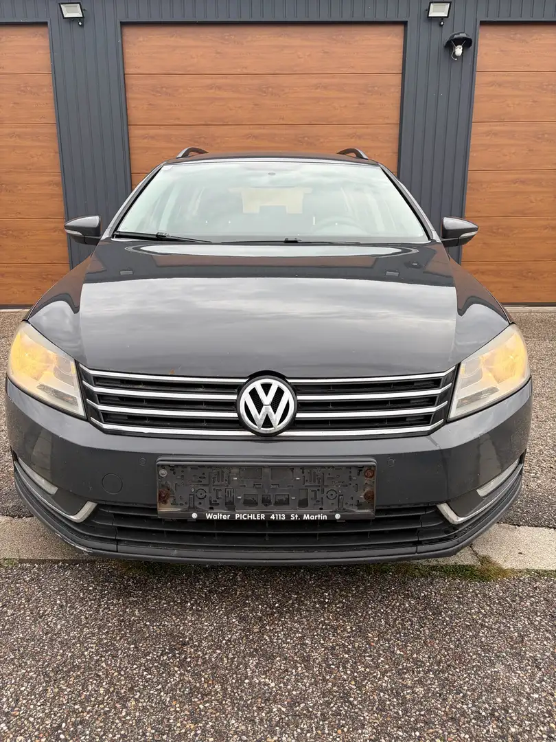 Volkswagen Passat Variant BMT TDI DPF DSG Grau - 1
