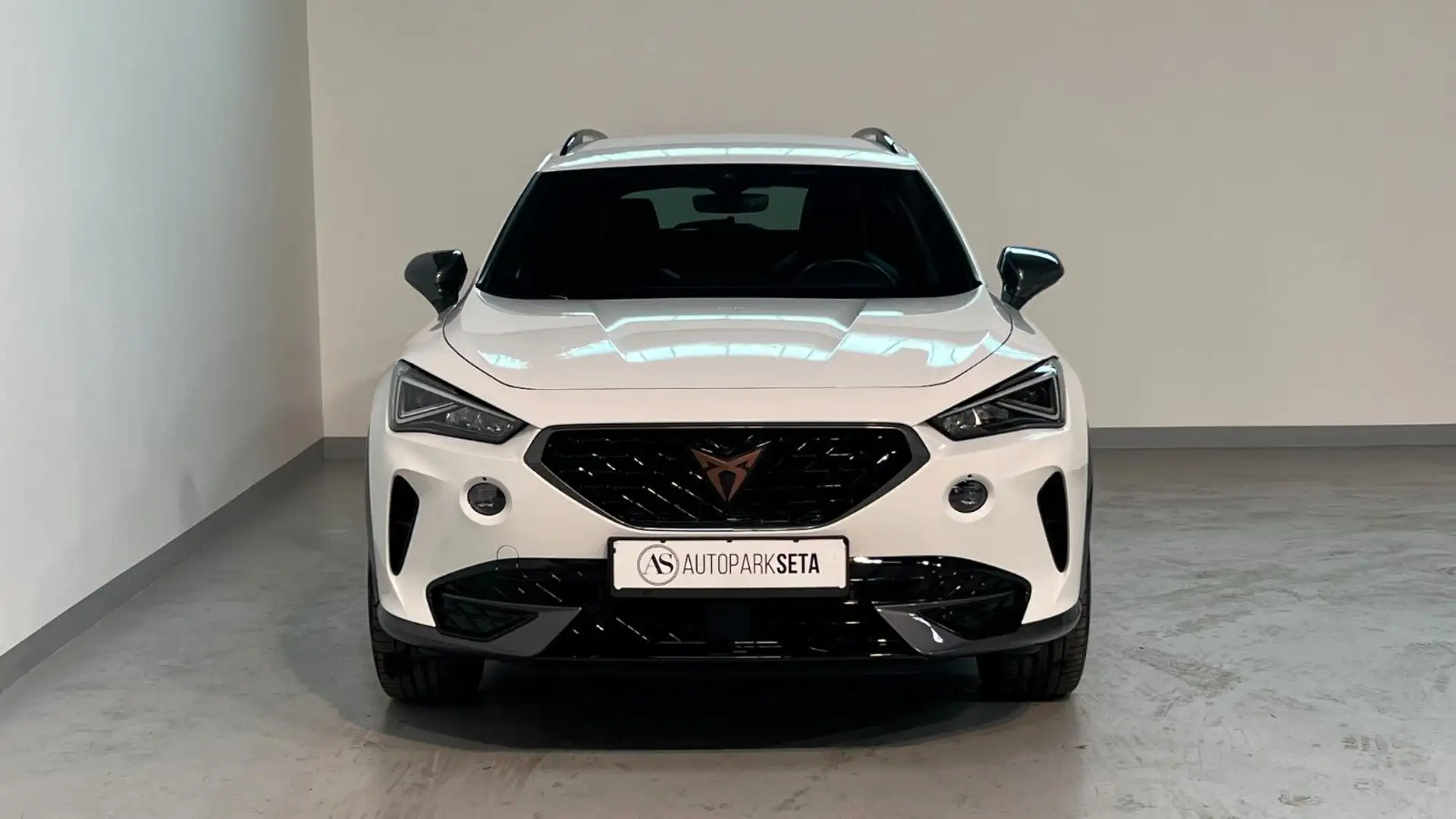 CUPRA Formentor 1.5TSI DSG AID*ACC*LANE*SIDE*KAM*KESSY Wit - 2