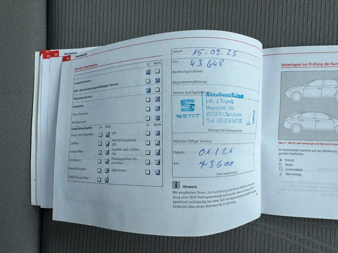 Das Auto