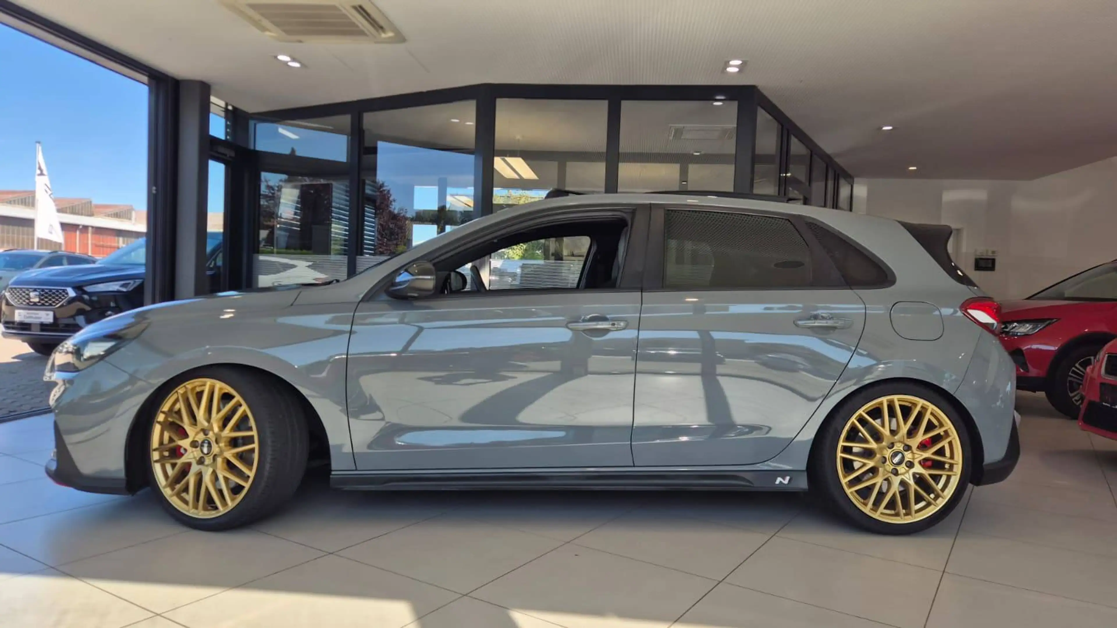 Hyundai i30 2.0 T-GDI N Performance *Tiefer*Pano*8-Fach* — photo 7