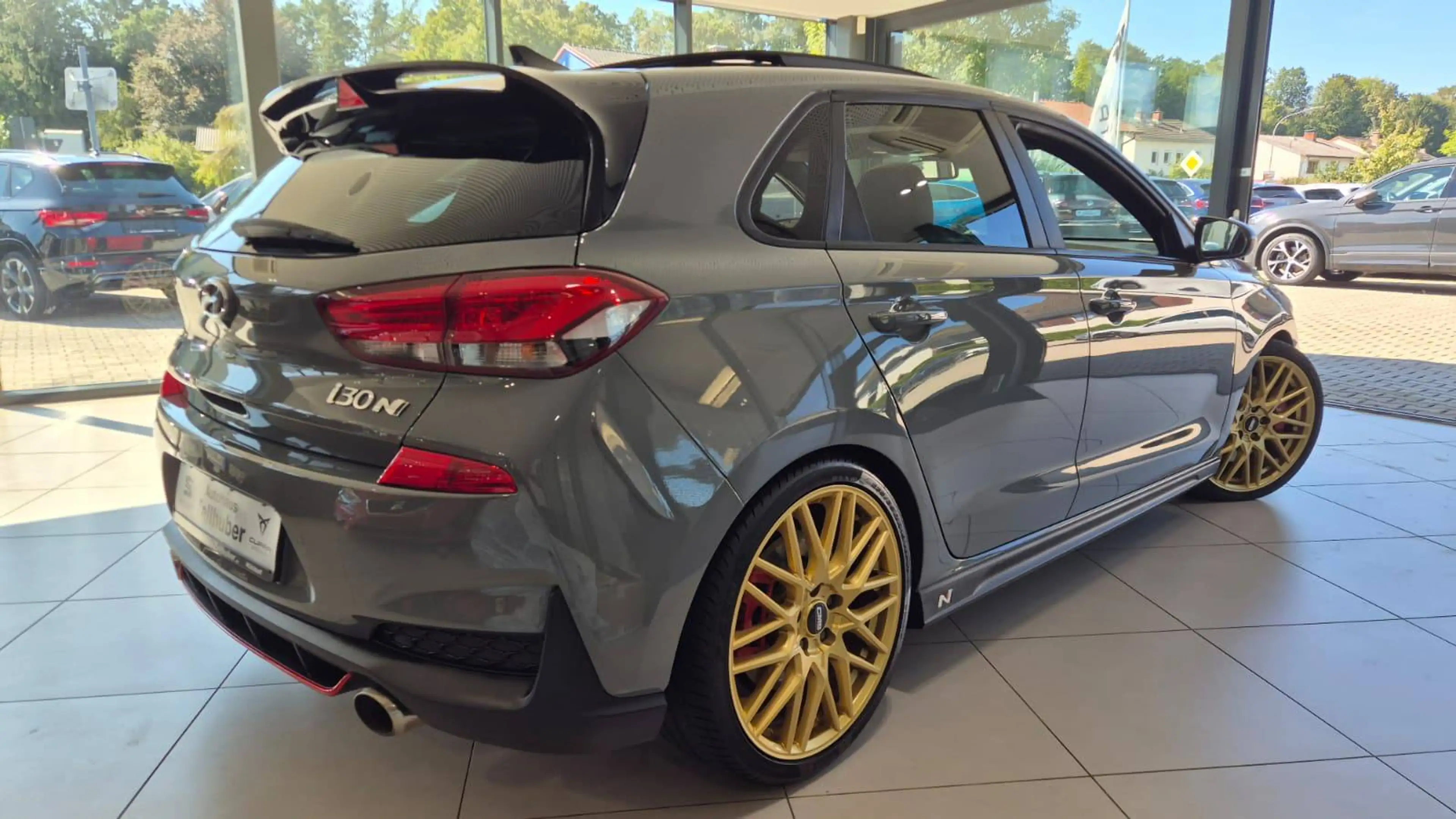 Hyundai i30 2.0 T-GDI N Performance *Tiefer*Pano*8-Fach* — photo 4