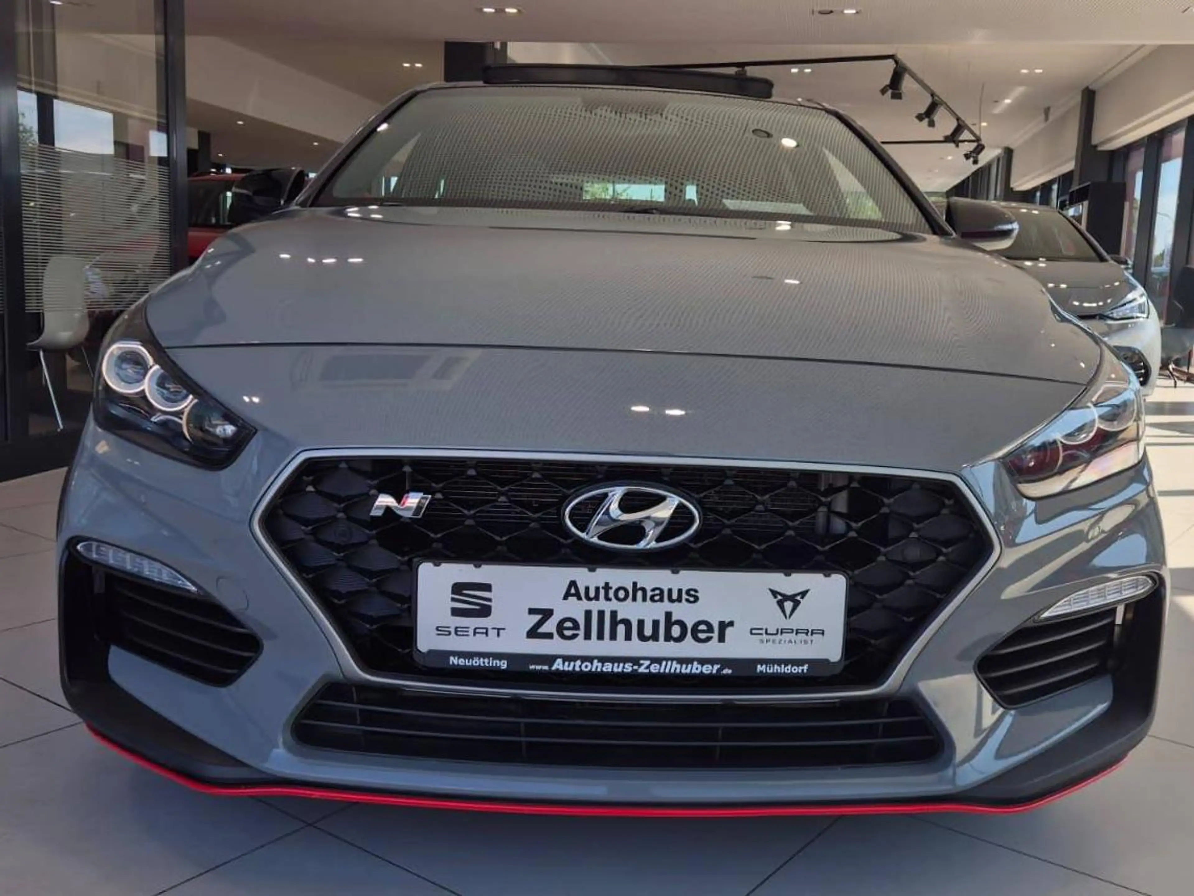 Hyundai i30 2.0 T-GDI N Performance *Tiefer*Pano*8-Fach* — photo 2