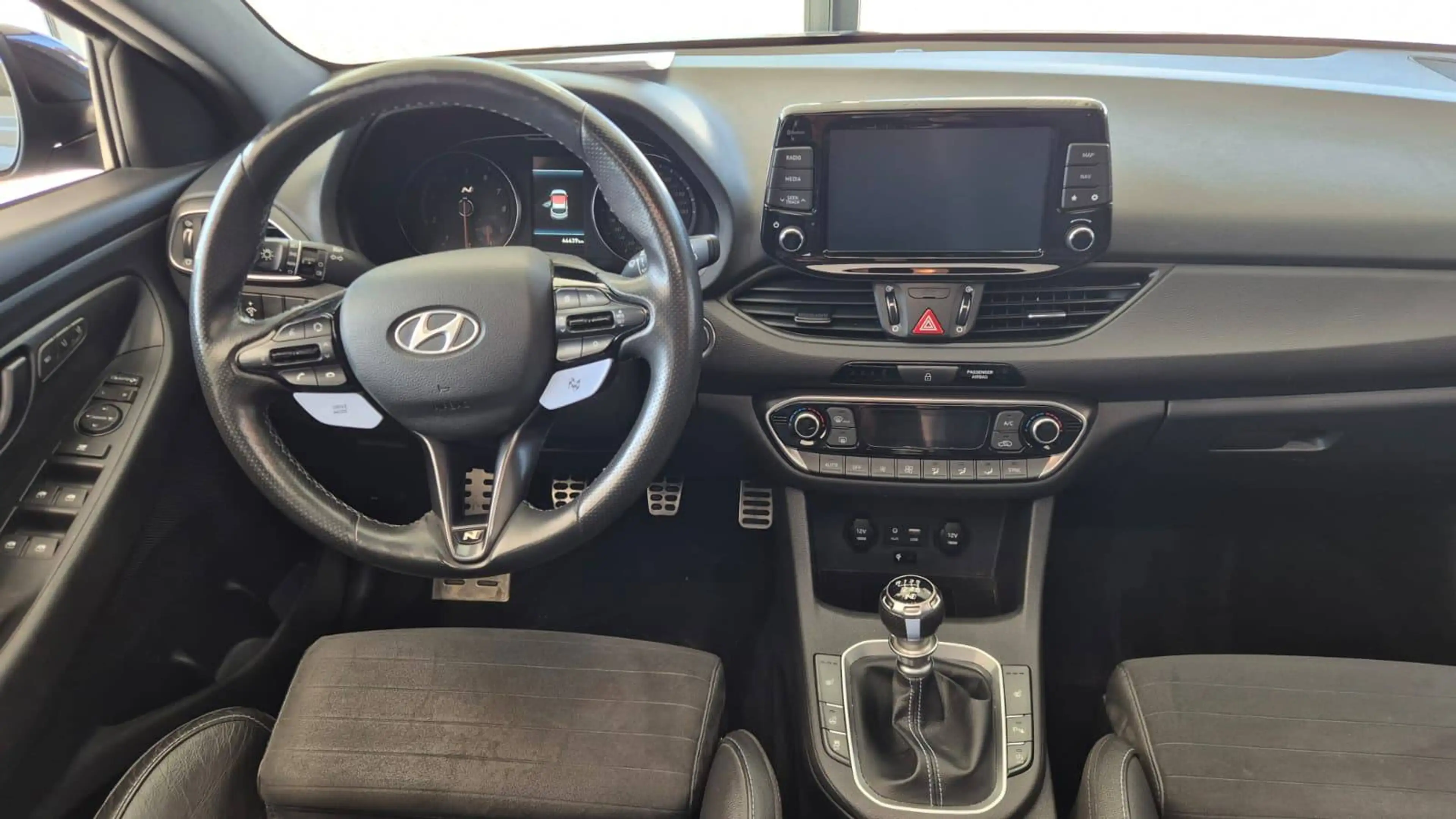 Hyundai i30 2.0 T-GDI N Performance *Tiefer*Pano*8-Fach* — photo 11