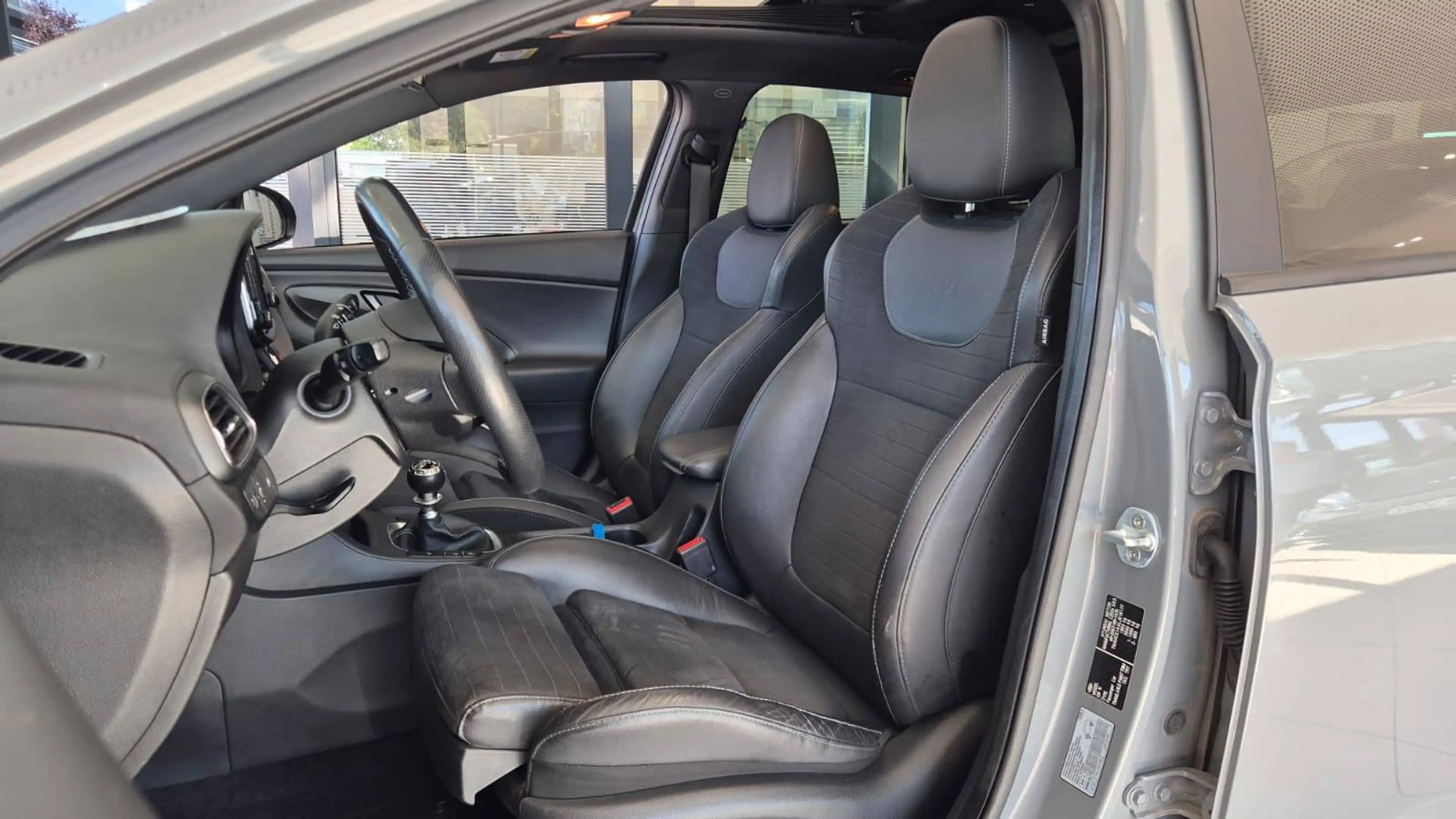 Hyundai i30 2.0 T-GDI N Performance *Tiefer*Pano*8-Fach* — photo 10