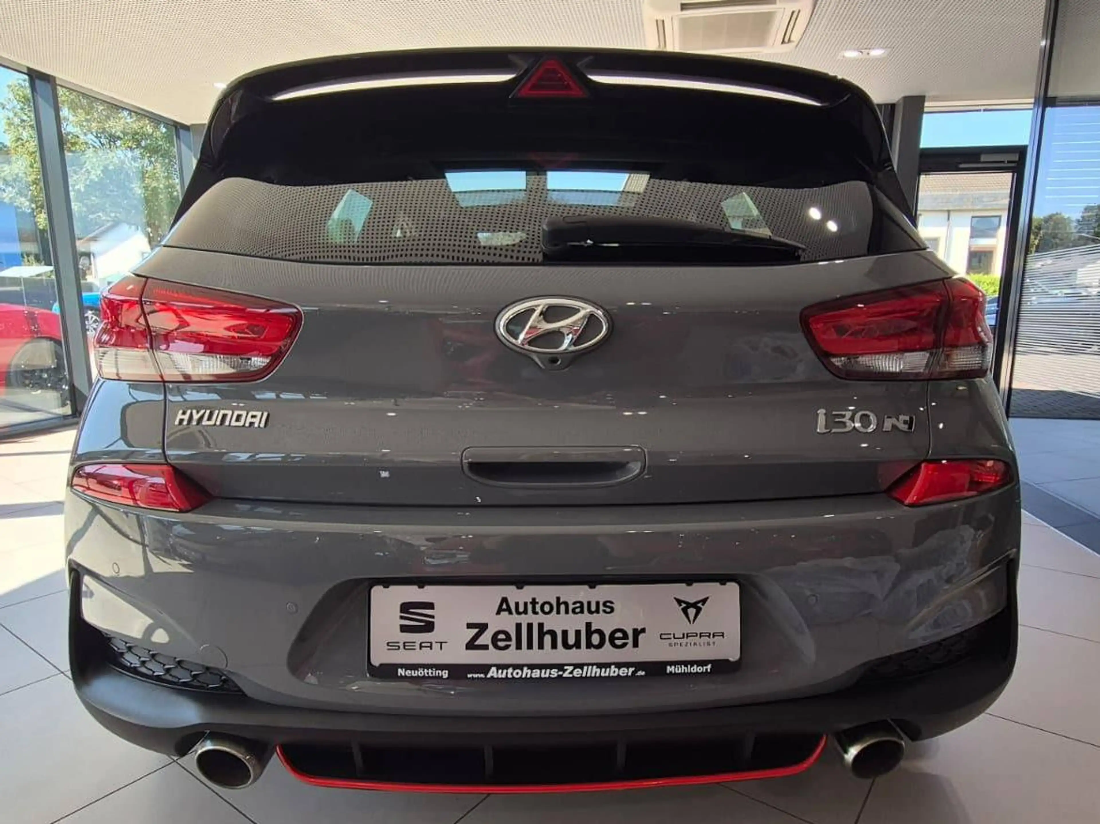 Hyundai i30 2.0 T-GDI N Performance *Tiefer*Pano*8-Fach* — photo 5