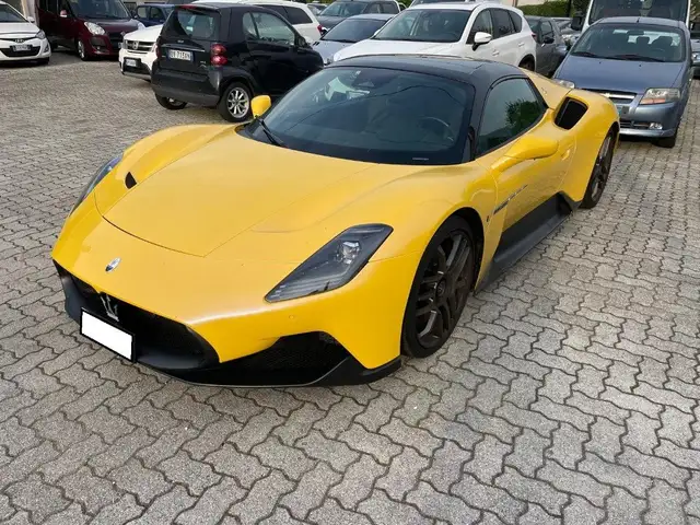 Maserati MC20 Cielo      " SOLO NOLLEGGIO "