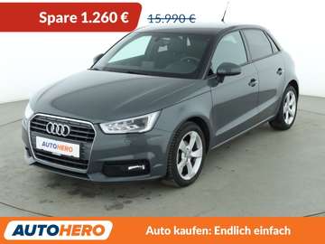 1.0 TFSI Sport Aut.*XENON*TEMPO*PDC*