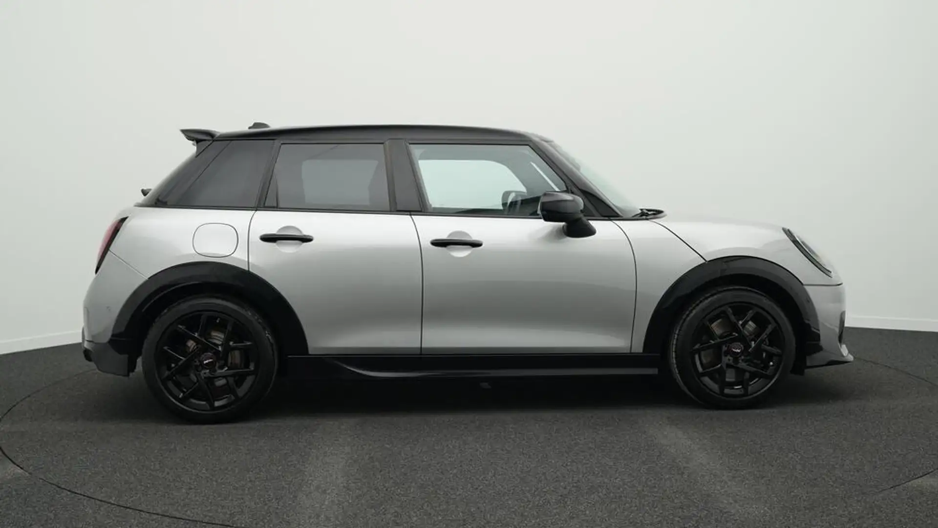 MINI Cooper C John Cooper Works Trim Gris - 2
