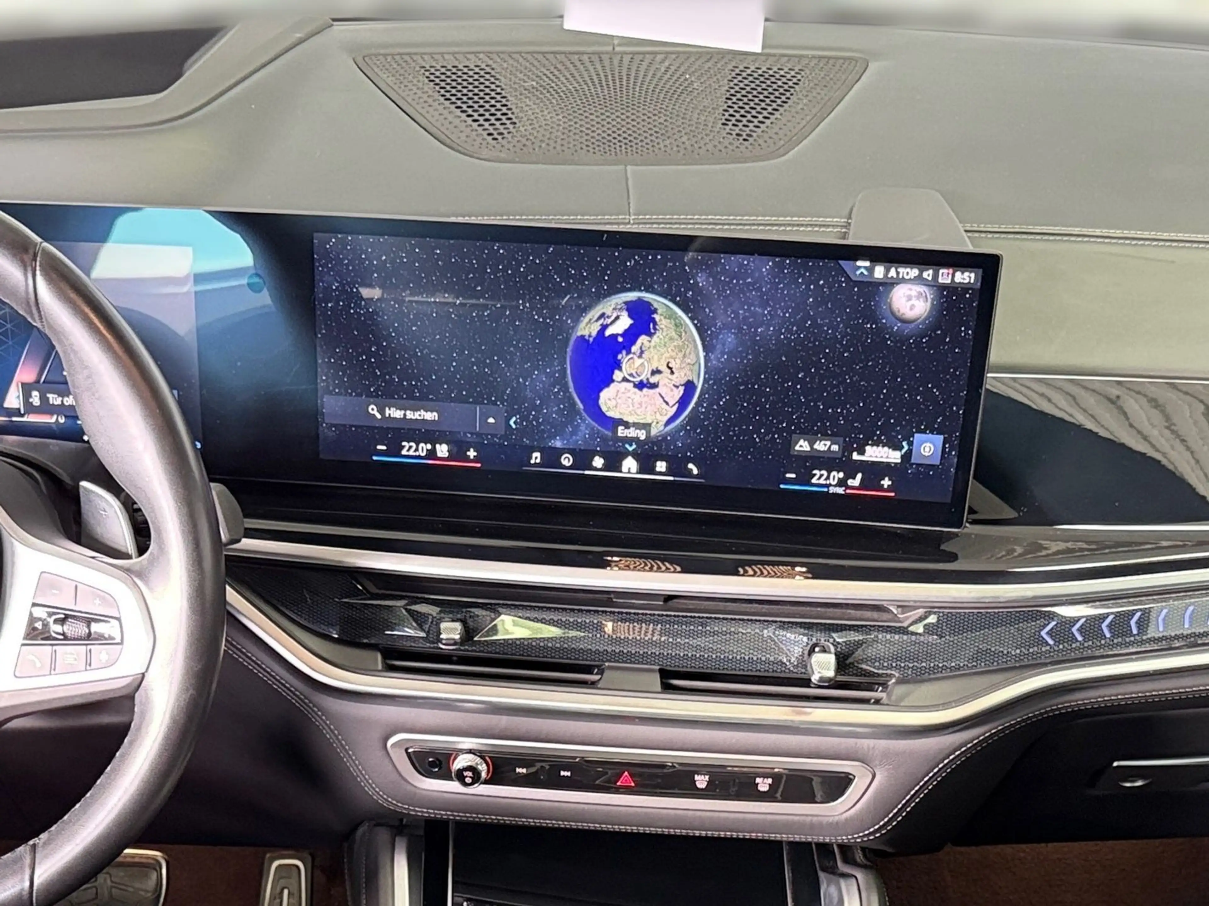BMW X6 40ixDrive*M Sport*a.LED*Navi*360*Pano*HUD*H&K — photo 15