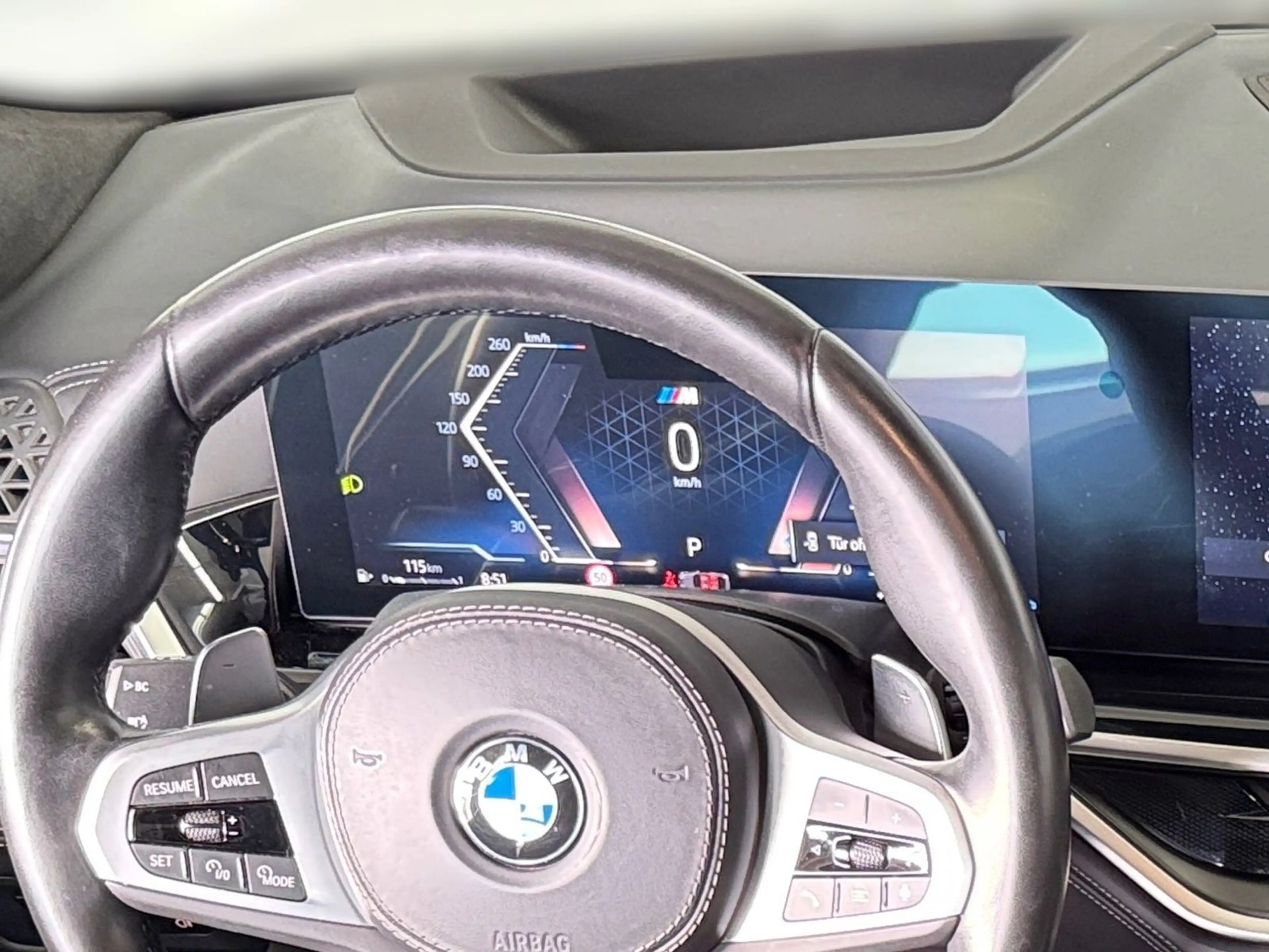 BMW X6 40ixDrive*M Sport*a.LED*Navi*360*Pano*HUD*H&K — photo 14